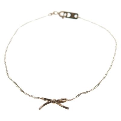 ete ブレスレット（モチーフ：リボン）｜レディースアクセサリー