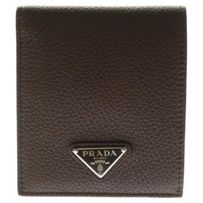 プラダ 財布 二つ折りのおすすめ人気商品一覧 通販 - Yahoo