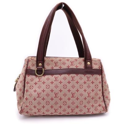 ルイヴィトン LOUIS VUITTON モノグラムミニ バッグ ジョセフィーヌ