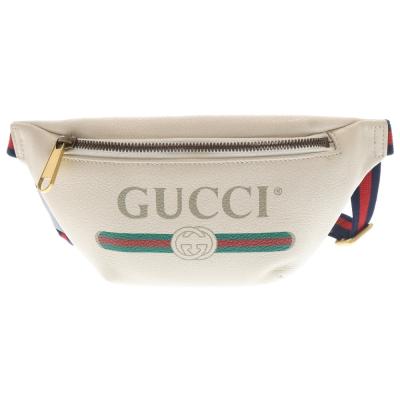 gucci グッチ レザー グッチプリント ウエストバッグの商品一覧 gucci グッチ レザー グッチプリント ウエストバッグの商品一覧