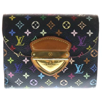 ルイヴィトン 財布 三つ折り（色：マルチカラー）のおすすめ人気商品