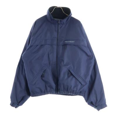 ポロスポーツラルフローレン 90S NYLON ZIP UP BLOUSON JACKET 裏地