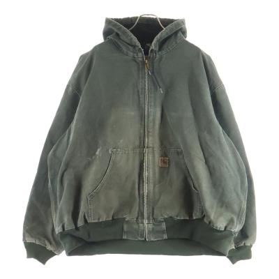 カーハート Carhartt アクティブ ジャケット Duck Active Jacket