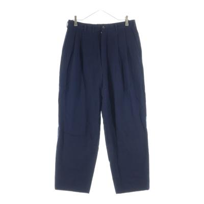タックパンツ -ノー（COMME des GARCONS／メンズボトムス、パンツ