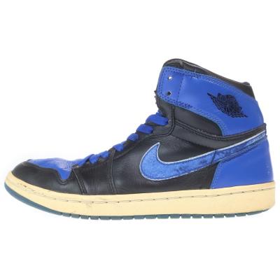 air jordan 1 黒 青のおすすめ人気商品一覧 通販 - Yahoo!ショッピング