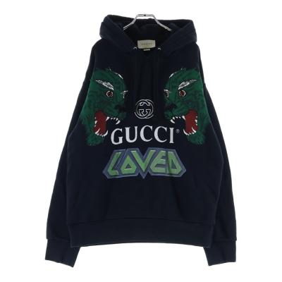 GUCCI パーカー タイガーの商品一覧 通販 - Yahoo!ショッピング