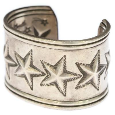 週末SALEコディーサンダーソン希少　LUCKY 7 STARバングル CODY SANDERSON（コディサンダーソン） コディーサンダーソン LUCKY 7