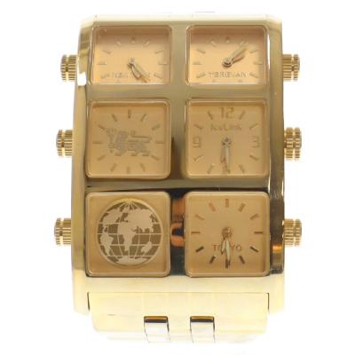 Ice Link アイスリンク 4 TIME ZONE GENERATION BIG CASE  