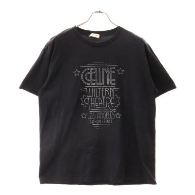 celine シャツ(ファッション)(色:ブラック系)の商品一覧 celine シャツ(ファッション)(色:ブラック系)の商品一覧
