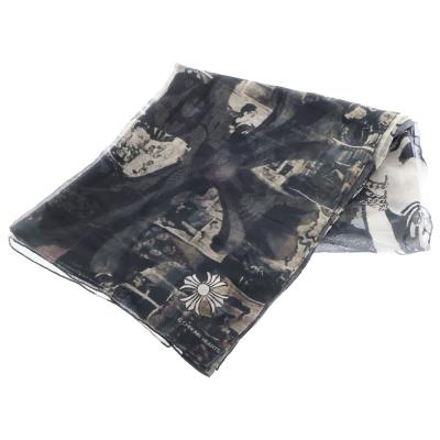 クロムハーツスカーフの商品一覧 通販 - Yahoo!ショッピング 