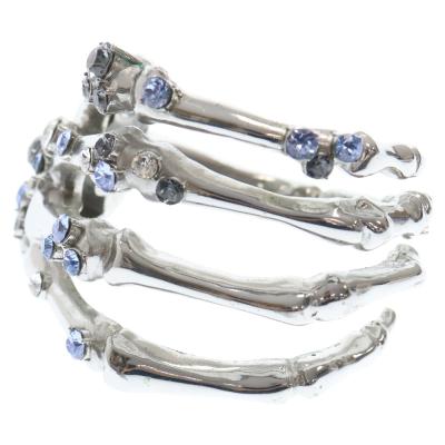 RAF SIMONS ラフシモンズ 22SS Skeleton bracelet スケルトン RAF SIMONS ラフシモンズ 22SS Skeleton bracelet スケルトン