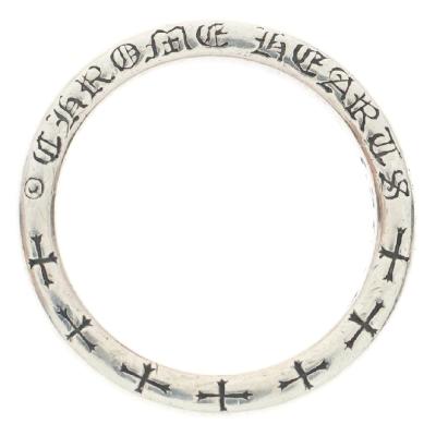 クロムハーツ　NTFL リング　11号 CHROME HEARTS クロムハーツ リング NTFL W サイズ:5号 wダガー