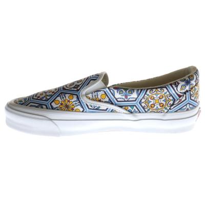 VANS ペイズリー（メンズファッション） | ファッション の