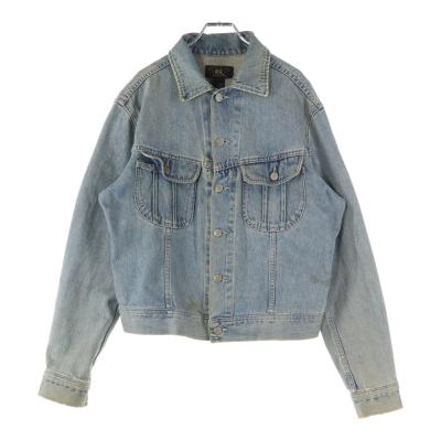 rrl デニムジャケットのおすすめ人気商品一覧 通販 - Yahoo!ショッピング