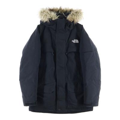 ノースフェイス マクマード パーカ（メンズファッション