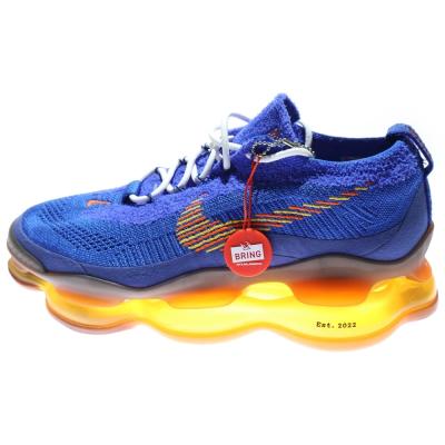 ☆新品☆Nike スパイクシューズ 青/オレンジ30cm NIKE公式】 サッカースパイク & シューズ オレンジ（橙）【ナイキ公式