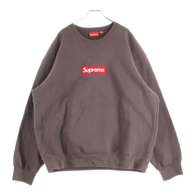 supreme トレーナー ブラウン（ファッション）のおすすめ人気商品一覧