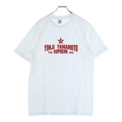 ヨウジヤマモト tシャツ（Supreme／メンズファッション