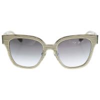 LOUIS VUITTON ルイヴィトン Epi Audrey Metallic Sunglasses エピ メタリックサングラス シルバー Z0814U