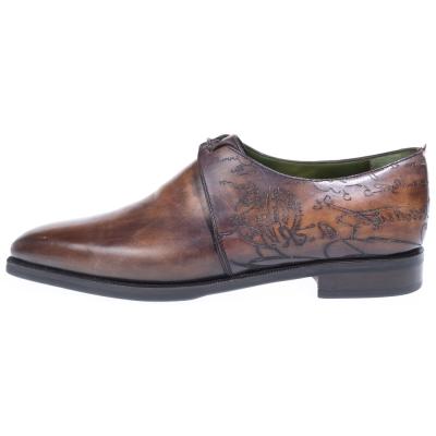 Berluti（ベルルッティ） スクリット カリグラフィ レザードレス