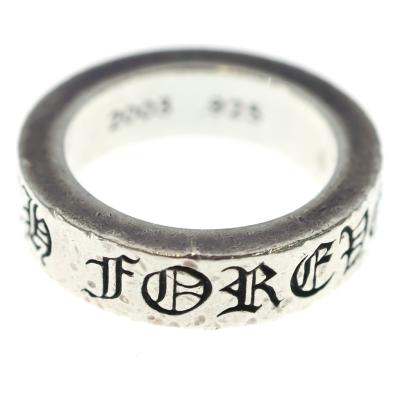 CHROME HEARTS クロムハーツ リング 6mmスペーサーリング FOREVER