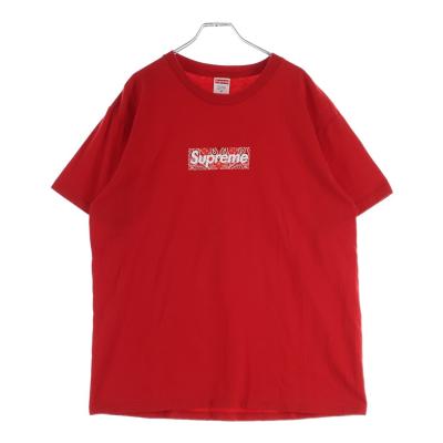 supreme Tシャツ（色：レッド系）の商品一覧 通販 - Yahoo!ショッピング