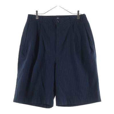 STUSSY メンズショート、ハーフパンツ（柄：ストライプ）｜ボトムス