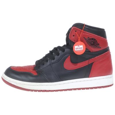 エアジョーダン1 patent bred（メンズシューズ、紳士靴