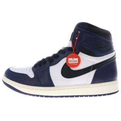 エアジョーダン1 midnight navyの商品一覧 通販 - Yahoo!ショッピング