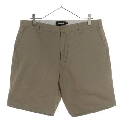 PALACE パレス<br>ショートパンツ メンズ L カーキ<br>【中古】【古着  