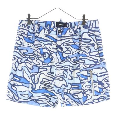 DSQUARED2 メンズショート、ハーフパンツ｜ボトムス、パンツ