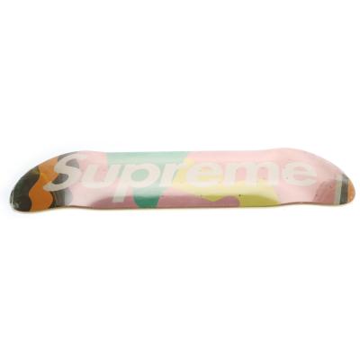 supreme スケボー デッキのおすすめ人気商品一覧 通販 - Yahoo