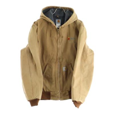 カーハート Carhartt アクティブ ジャケット Duck Active Jacket