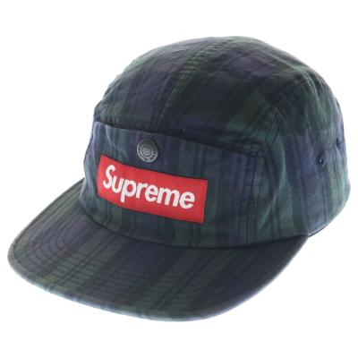 チェック キャップ supremeのおすすめ人気商品一覧 通販 - Yahoo