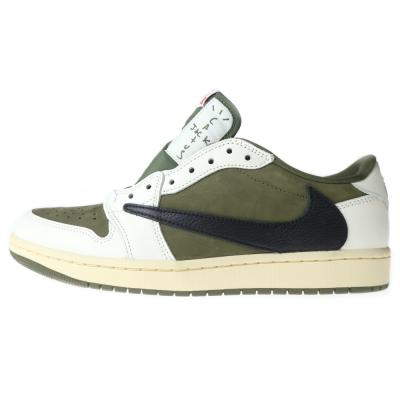 NIKE（ナイキ） ×トラヴィススコット AIR JORDAN 1 LOW OG REVERSE