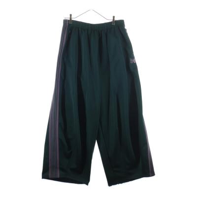 needles × KEBOZ 別注 トラックパンツ M グリーン ニードルス 2026年最新】needles トラックパンツ グリーンの人気アイテム - メルカリ