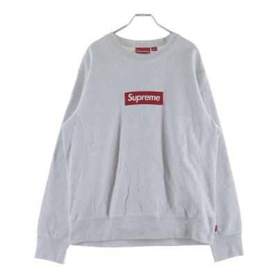 supreme スウェット グレー（メンズトップス） | ファッション の