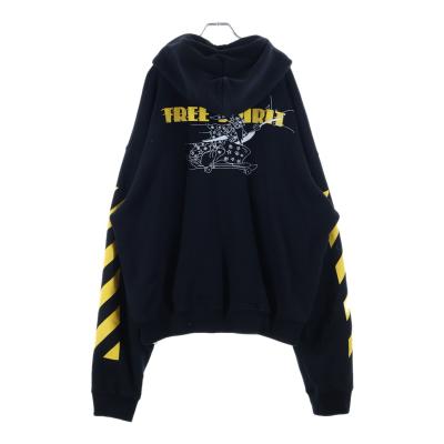 off white メンズパーカー（サイズ（S/M/L）：LL（XL））｜トップス