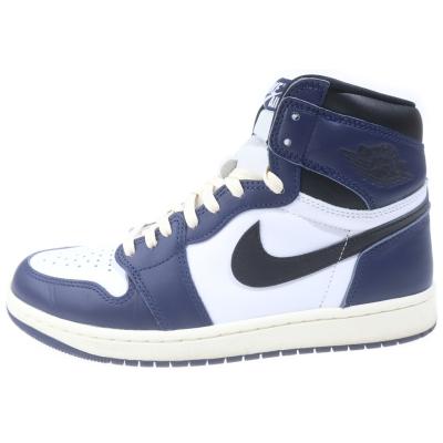 エアジョーダン1 midnight navyのおすすめ人気商品一覧 通販 - Yahoo