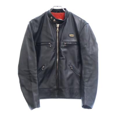 ルイスレザーシングルライダース(メンズファッション)の商品 ルイスレザーシングルライダース(メンズファッション)の商品