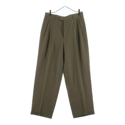 GIVENCHY（ジバンシィ） 90S MONSIEUR by GIVENCHY 3タック ウール