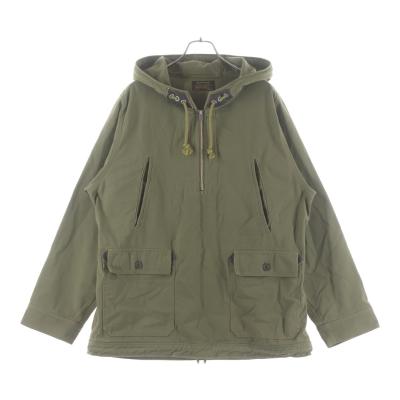Varde77 バルデセブンティセブン US ARMY D-2 TYPE PARKA ミリタリーパーカー コットン オリーブ Varde77（バルデセブンティセブン） US ARMY D-2 TYPE PARKA