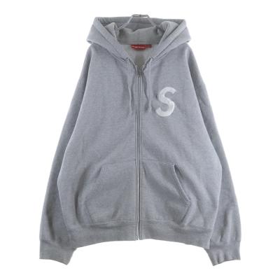 supreme パーカー（色：グレー系）のおすすめ人気商品一覧 通販