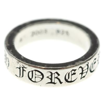 CHROME HEARTS クロムハーツ リング 6mmスペーサーリング FOREVER