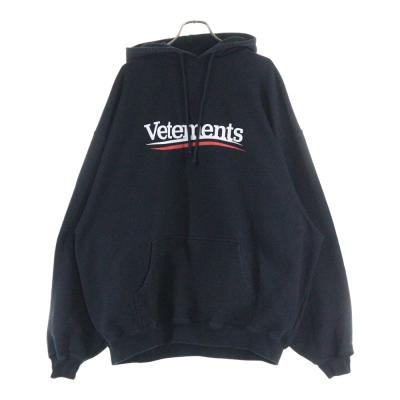 奇抜 ヴェトモン ブラック パーカー オシャレデザイン 目立つ 男女兼用 楽天市場】【クーポン利用で5,000円OFF】ヴェトモン パーカー