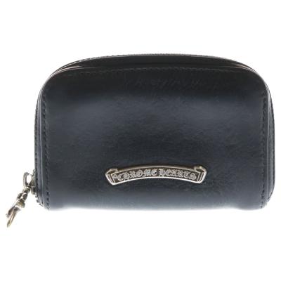 クロムハーツ　チェンジパース　ジャンク品　ホワイト CHROME HEARTS メンズ小銭入れ、コインケース｜財布｜ファッション