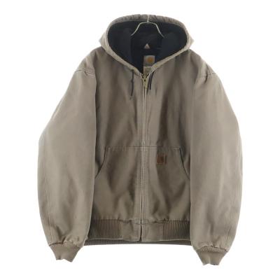 ⬇️【Carhartt】アクティブジャケット ダック地 レディースM カーハート カーハート Carhartt アクティブ ジャケット Duck Active Jacketの