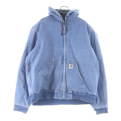 Y*o様 '00s Carhartt デニム アクティブジャケット　実寸XLくら カーハート アクティブジャケット デニムのおすすめ人気商品一覧 通販
