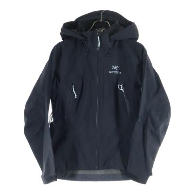 ARC'TERYX レディースブルゾン、ジャンバー（色：ブラック系）｜コート