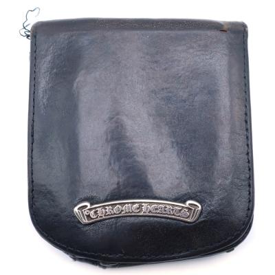 CHROME HEARTS メンズ小銭入れ、コインケース（色：ブラック系）｜財布